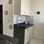 Cap D'agde Naturiste Heliopolis - Petit Caprice Apartmán Agde