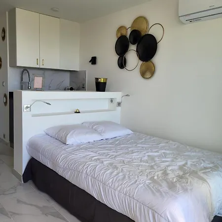 Appartement Cap D'agde Naturiste Heliopolis - Petit Caprice *