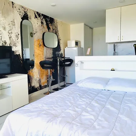 Cap D'agde Naturiste Heliopolis - Petit Caprice Apartment