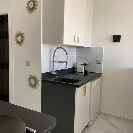 Cap D'agde Naturiste Heliopolis - Petit Caprice Apartment Agde