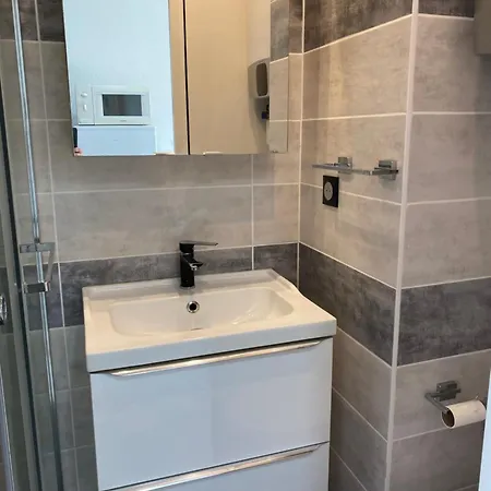 Lägenhet Cap D'agde Naturiste Heliopolis - Petit Caprice Agde