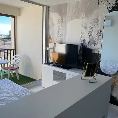 Cap D'agde Naturiste Heliopolis - Petit Caprice * Agde