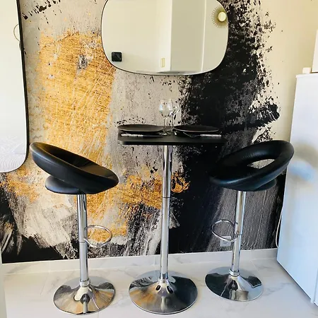 Appartement Cap D'agde Naturiste Heliopolis - Petit Caprice Agde