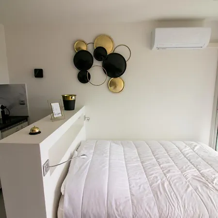 Cap D'agde Naturiste Heliopolis - Petit Caprice Apartment