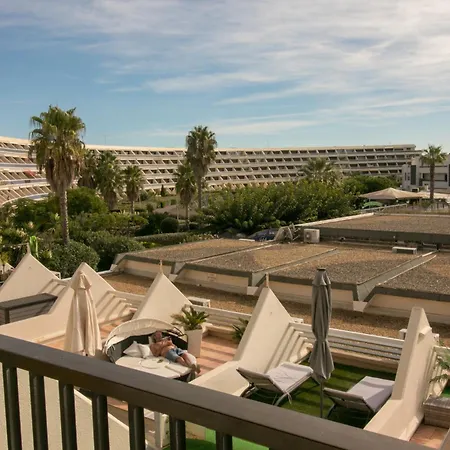 Cap D'agde Naturiste Heliopolis - Petit Caprice Lejlighed