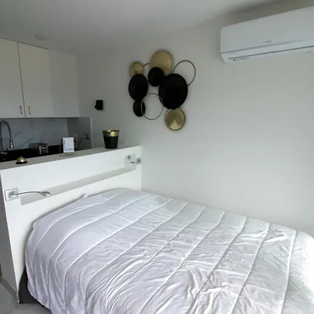 Appartement Cap D'agde Naturiste Heliopolis - Petit Caprice *