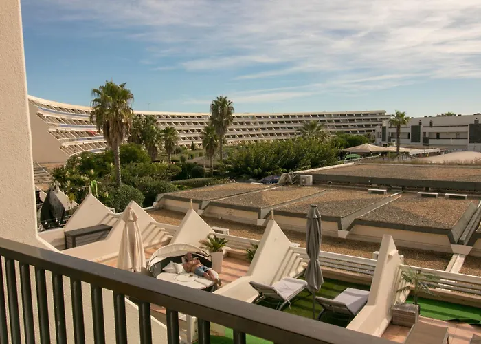 Cap D'agde Naturiste Heliopolis - Petit Caprice Διαμέρισμα