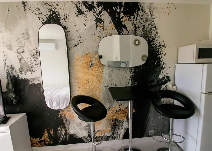 Cap D'agde Naturiste Heliopolis - Petit Caprice アパート アグド